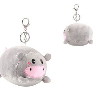 Llavero Plush HIPPO