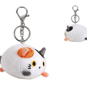 Llavero Plush ORANGE CAT