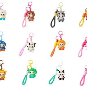 Llaveros Hoodie surtidos