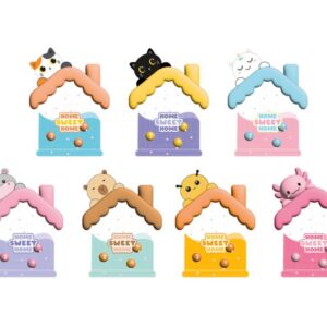 Llaveros House surtidos