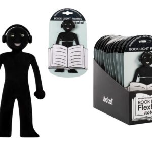 Luz de Lectura Flexboy - display 15 pcs