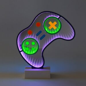 Luz infinita LET'S PLAY