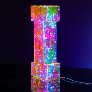 Luz LED en forma de I