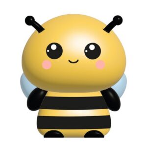 Luz nocturna de silicona BEE