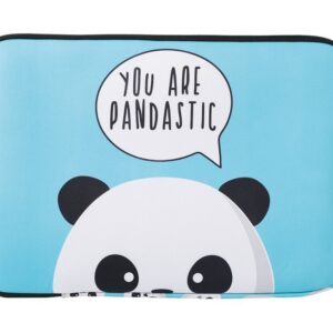 Maletín para Portátil 15 PANDASTIC