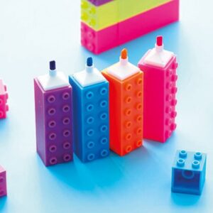 Marcador Ladrillo - expositor 24 uds