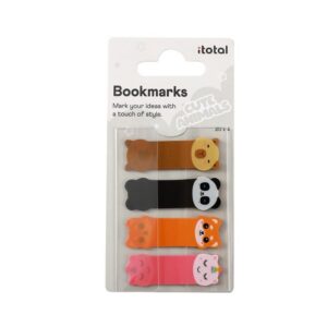 Marcapáginas animales