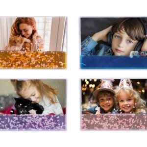 Marcos de Fotos Liquid surtidos