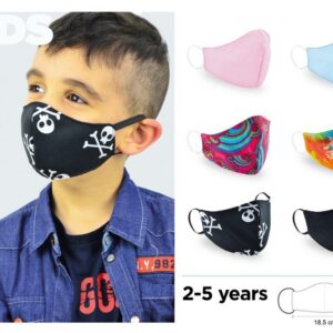 Mascherina in cotone taglia 1