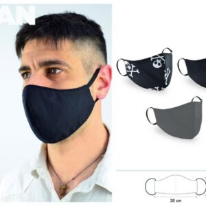 Mascherina in cotone taglia 5