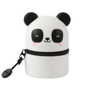 Mini estuche de silicona PANDASTIC