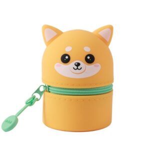 Mini estuche de silicona SHIBA