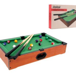 Mini mesa de billar