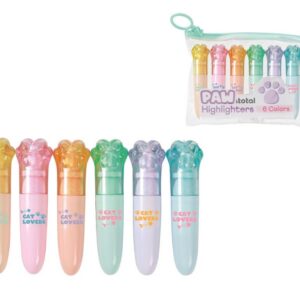 Mini resaltadores Pata MACARON