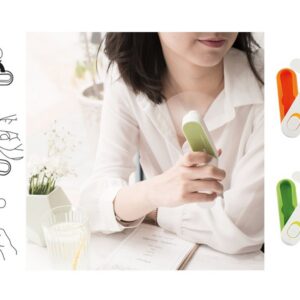 Mini Ventilador recargable