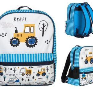 Mochila Kids TRUCK