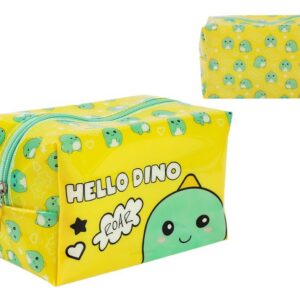 Neceser de PVC HELLO DINO