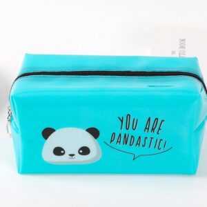 Neceser de PVC PANDASTIC