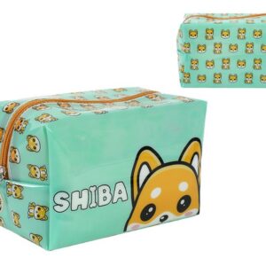Neceser de PVC SHIBA