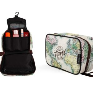 Neceser de Viaje OLD MAP