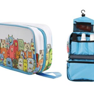 Neceser de Viaje STAY PAWSITIVE