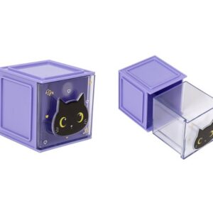 Organizador cúbico de escritorio BLACK CAT