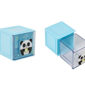 Organizador cúbico de escritorio PANDASTIC
