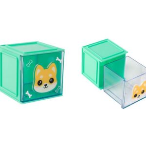 Organizador cúbico de escritorio SHIBA