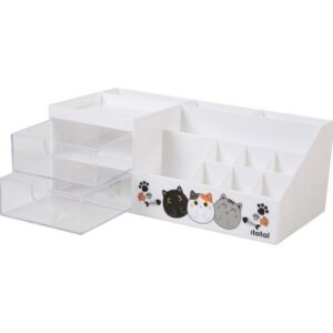 Organizador de escritorio CAT