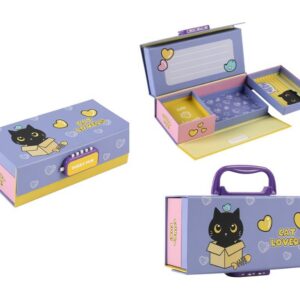 Organizador / Joyero BLACK CAT