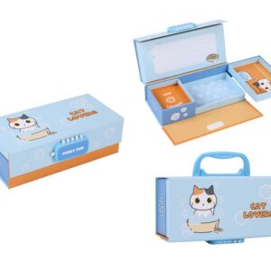 Organizador / Joyero ORANGE CAT