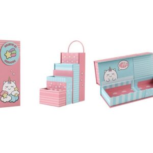 Organizador / Portabolígrafos UNICORN