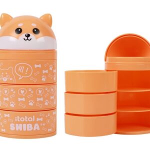 Organizador vertical de escritorio SHIBA
