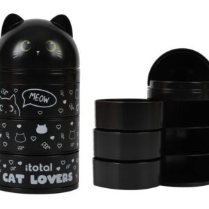 Organizador verticale de escritorio BLACK CAT