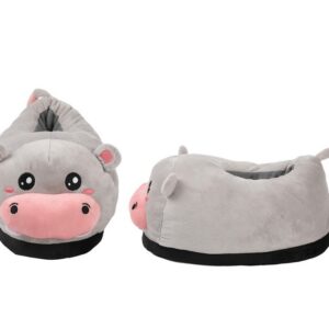 Pantuflas Plush HIPPO