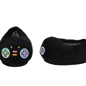 Pantuflas Plush LET'S PLAY