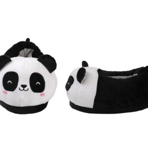 Pantuflas Plush PANDASTIC