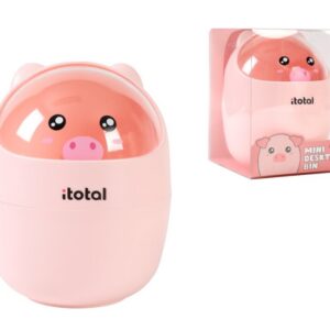 Papelera PIGGY