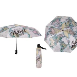 Paraguas OLD MAP