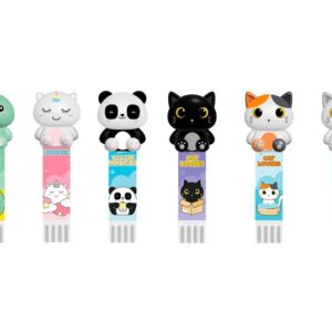 Pegamentos en barra surtidos - expositor 24 uds