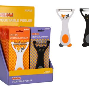 Pelador de Patatas CAT - expositor 24 uds