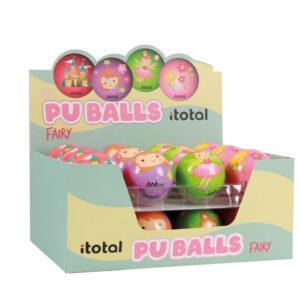 Pelota FAIRY Kids - expositor 24 uds