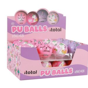 Pelota UNICORN Kids - expositor 24 uds