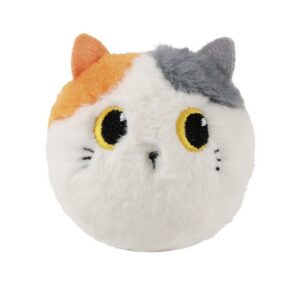 Pelotita saltarina ORANGE CAT