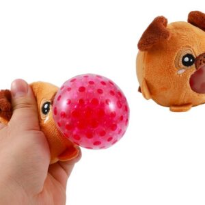Pelotita squishy PUG