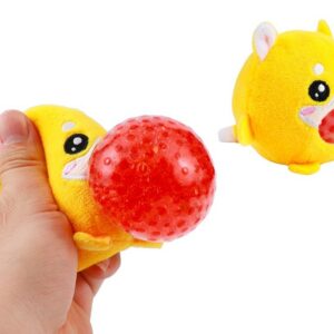 Pelotita squishy SHIBA