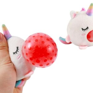 Pelotita squishy UNICORN