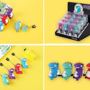 Pendrive 16 GB Dinosaurios - expositor 16 uds