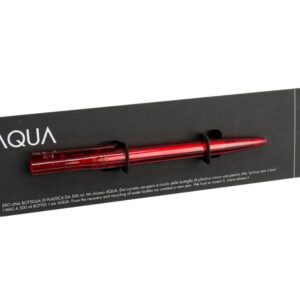 Penna AQUA color ROSSO