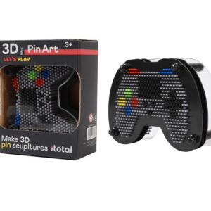 PinArt LET'S PLAY pequeño - expositor 12 uds